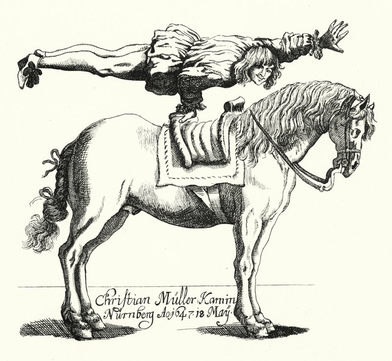 Hıristiyan Müller by German School