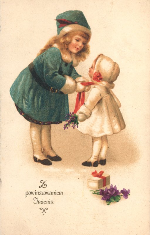 Noel Çocukları by German School