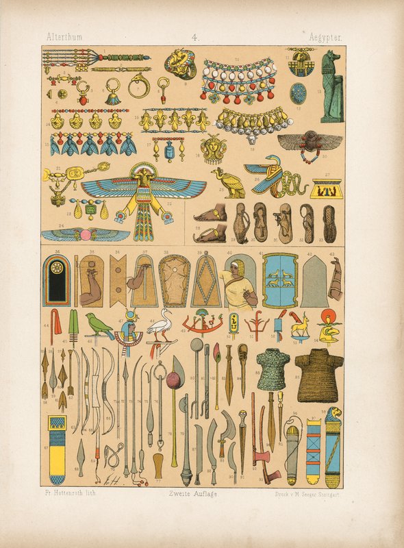 Kostüm. by German School