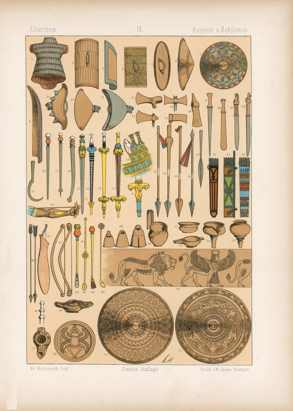 Somon sıçraması by German School