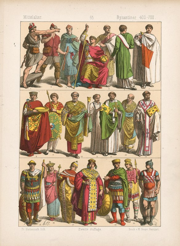 Gucukura Umugore mu murima, 1882 by German School