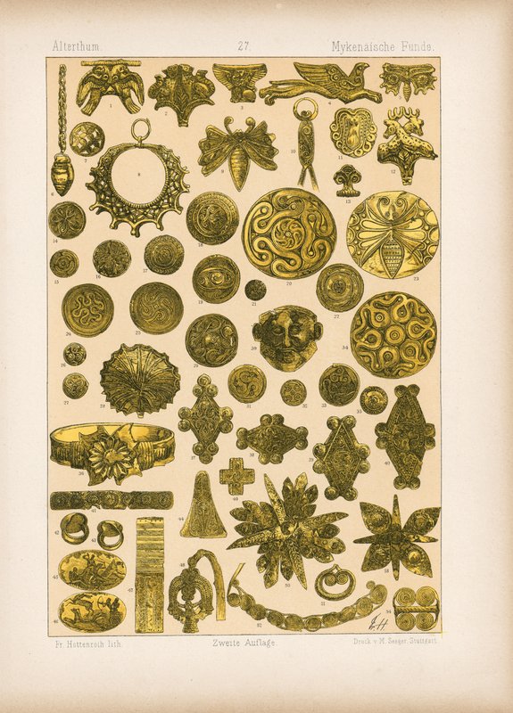Kostüm. by German School