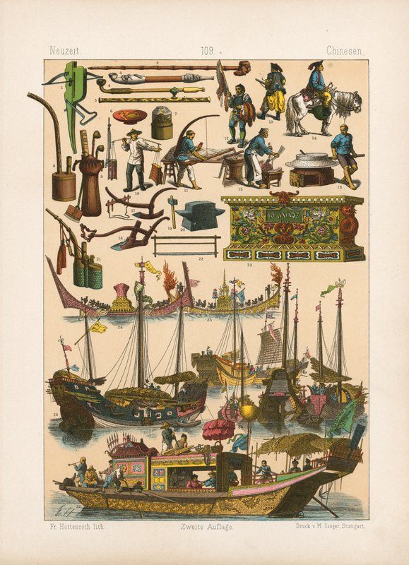 Kostüm. by German School