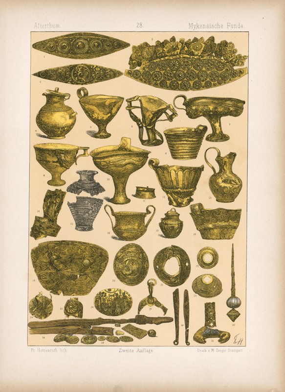 Kostüm. by German School