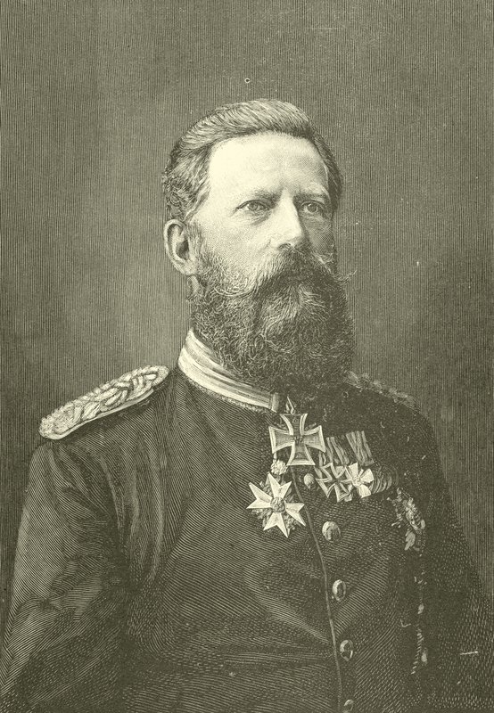 Prusya Veliaht Prensi Frederick William by German School