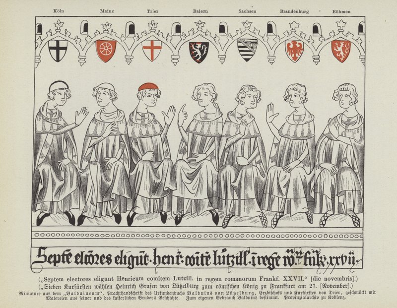 Lüksemburglu Henry VII