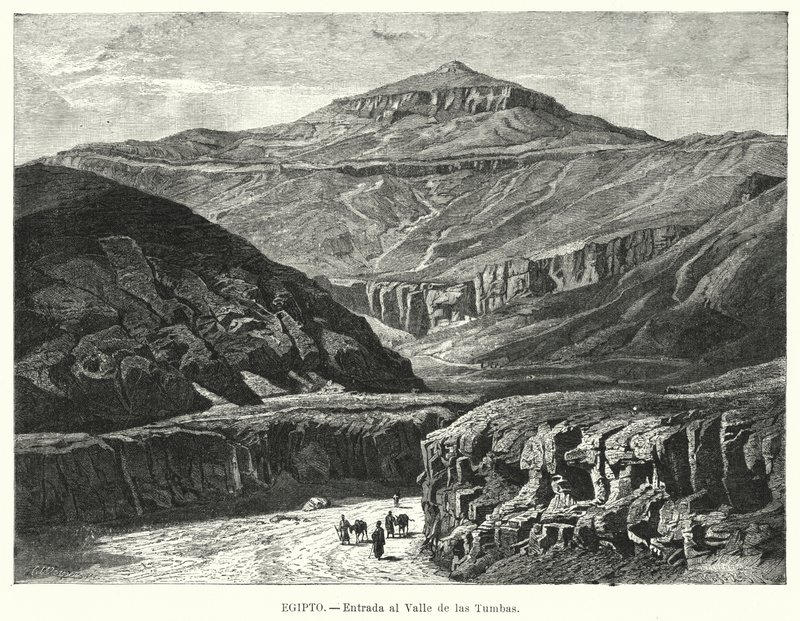Krallar Vadisi