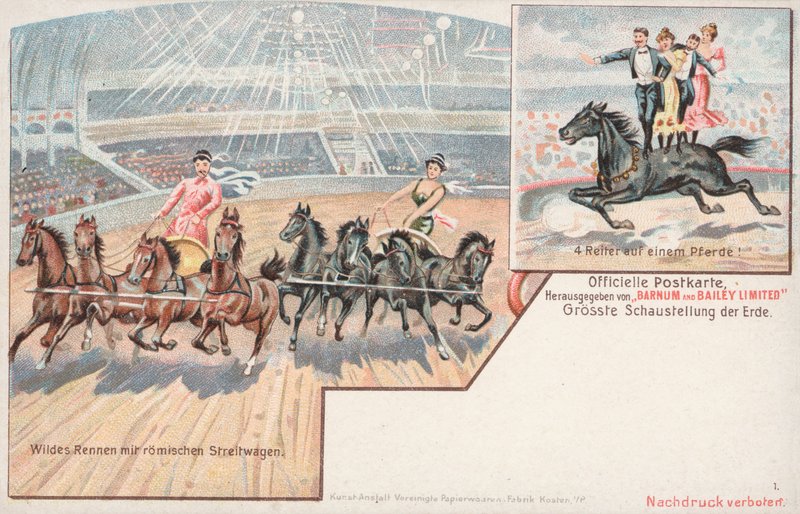 Barnum ve Bailey