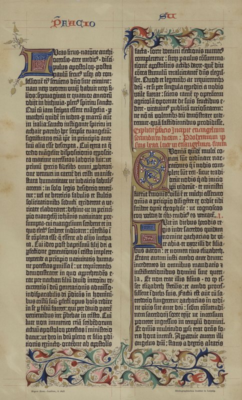 Johannes Gutenberg