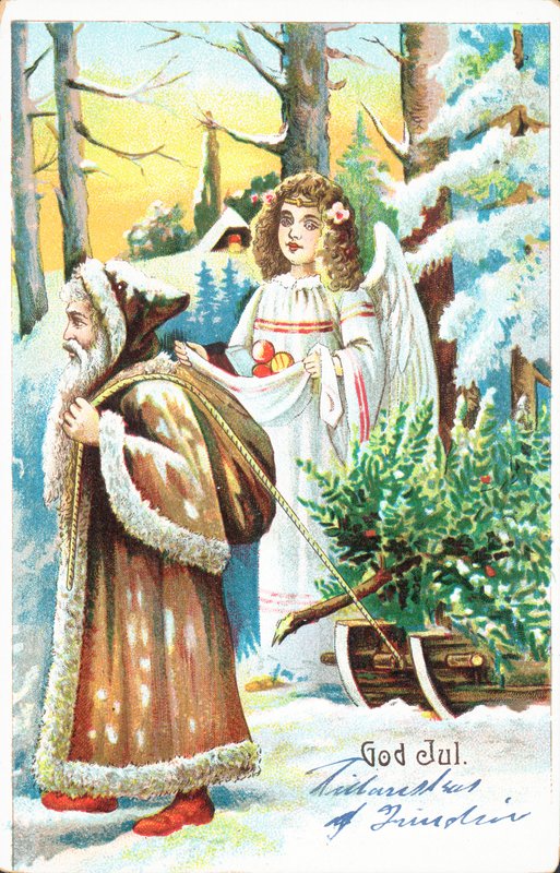 Noel Baba by German School