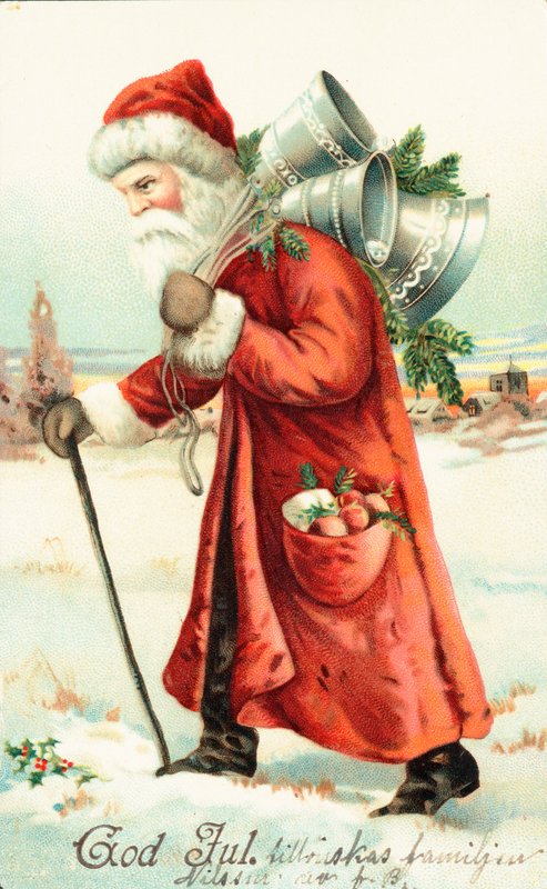 Noel Baba by German School