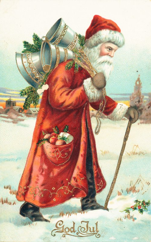 Noel Baba by German School