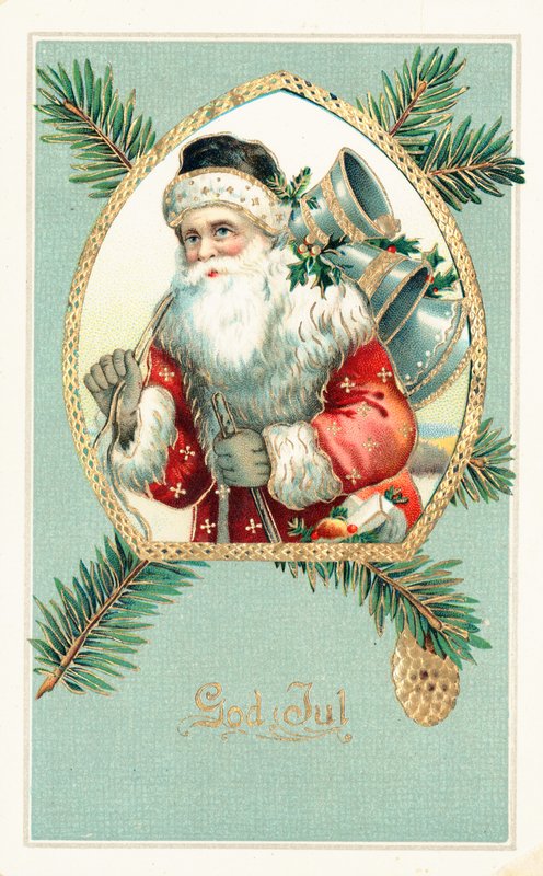 Noel Baba by German School