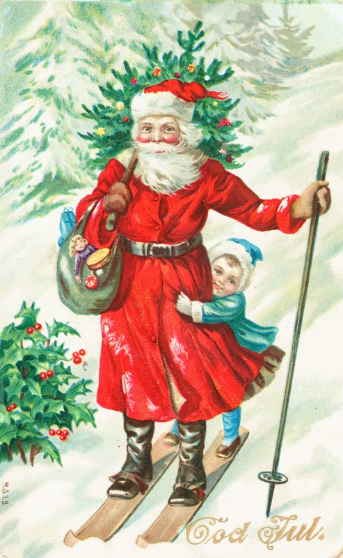 Noel Baba by German School