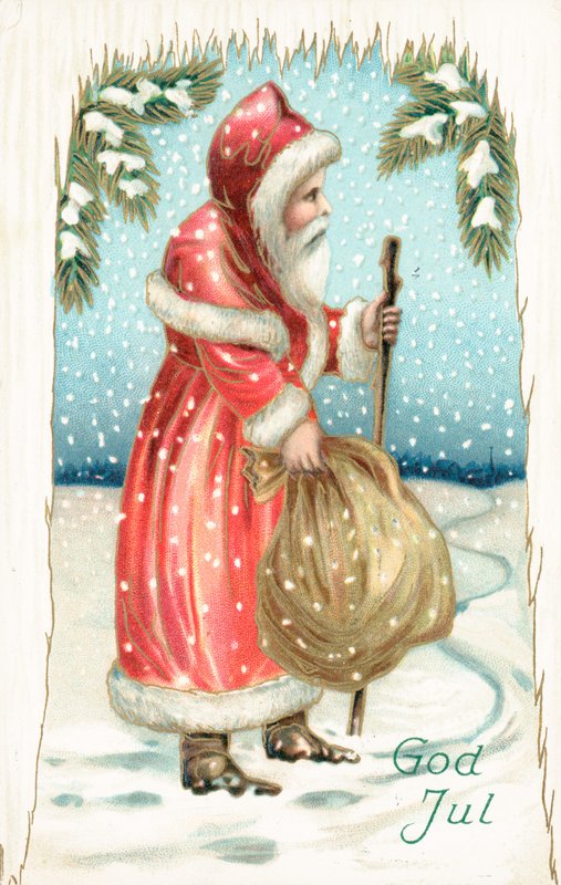 Noel Baba by German School