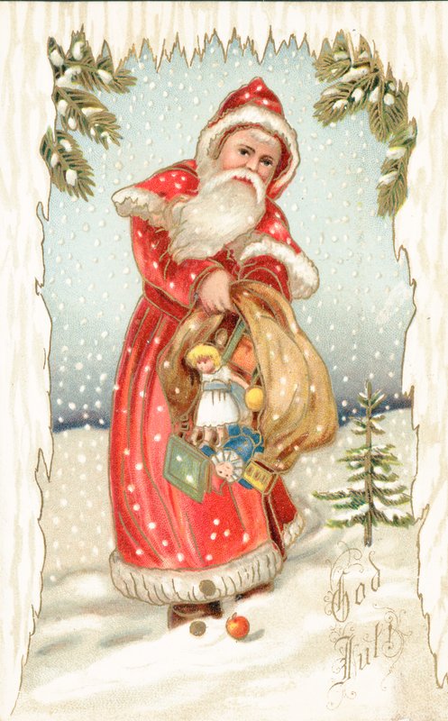 Noel Baba by German School