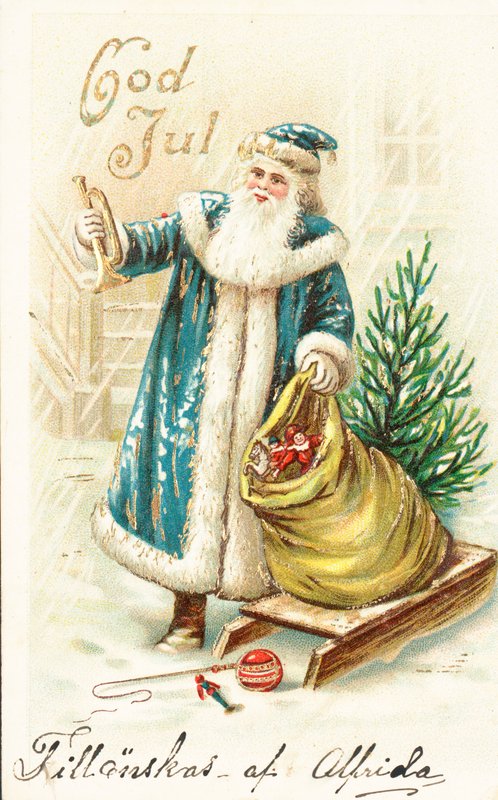 Noel Baba by German School
