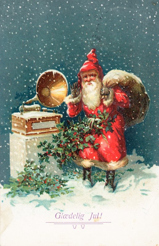 Noel Baba by German School