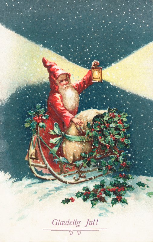 Noel Baba by German School