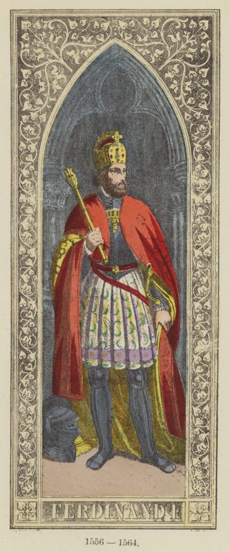 Ferdinand ben by German School
