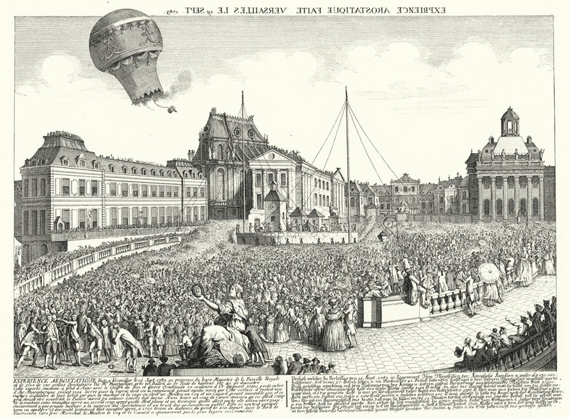 Montgolfier Brothers