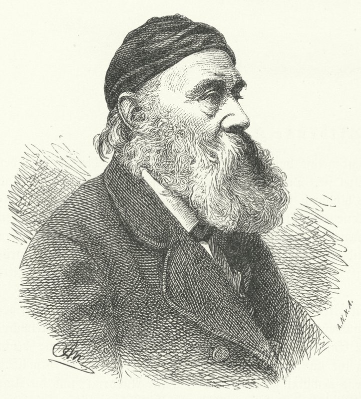 Friedrich Preller the Elder, Alman sanatçı by German School
