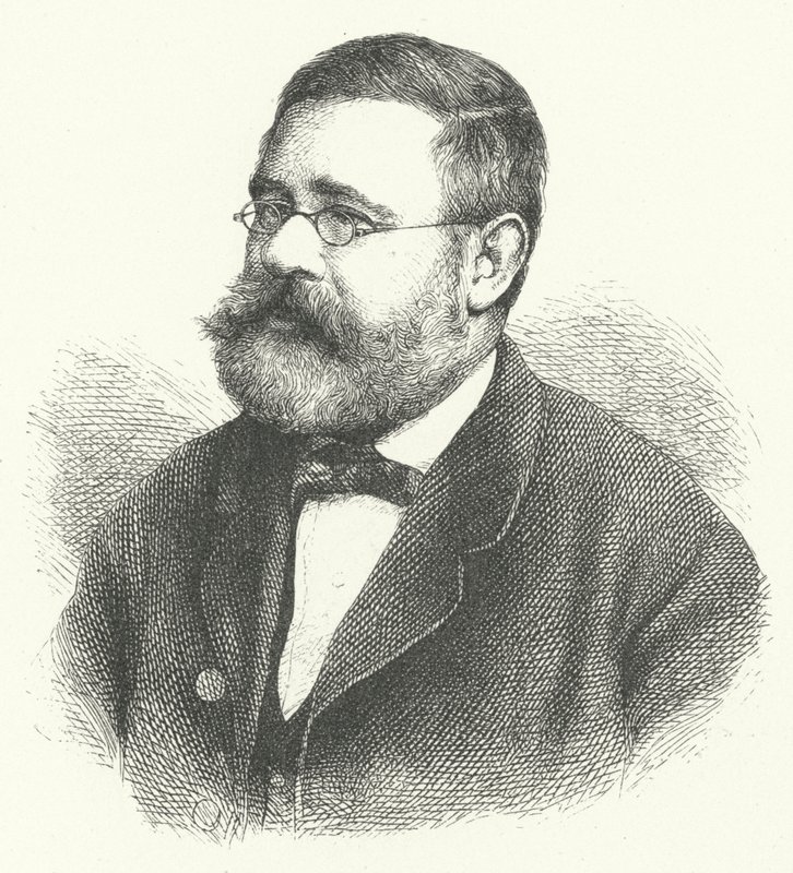 Fritz Reuter, Alman romancı by German School