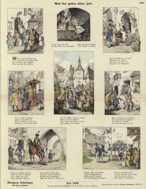Eski Güzel Günlerden by German School