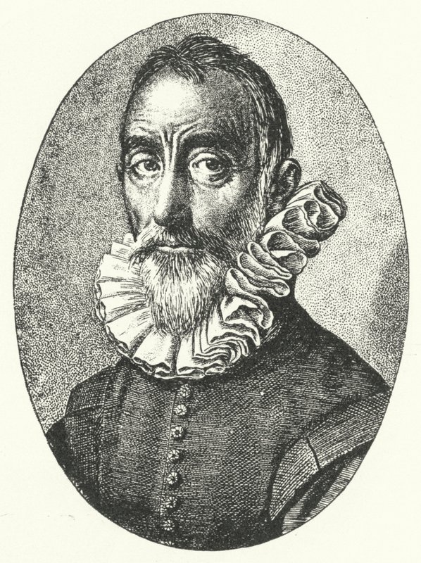 Gabriello Chiabrera, İtalyan şair (gravür) by German School