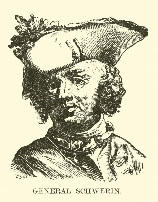 Genel Schwerin by German School