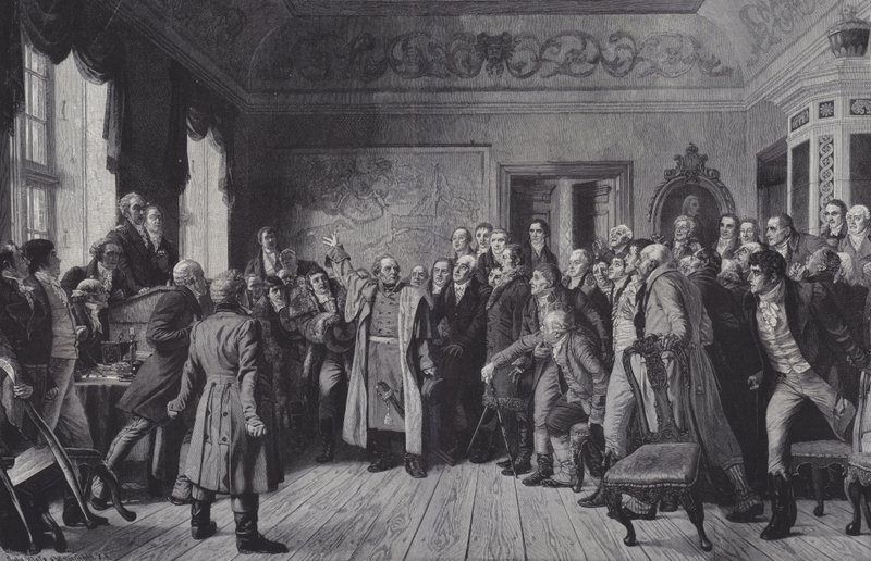 General Yorcks, Königsberg