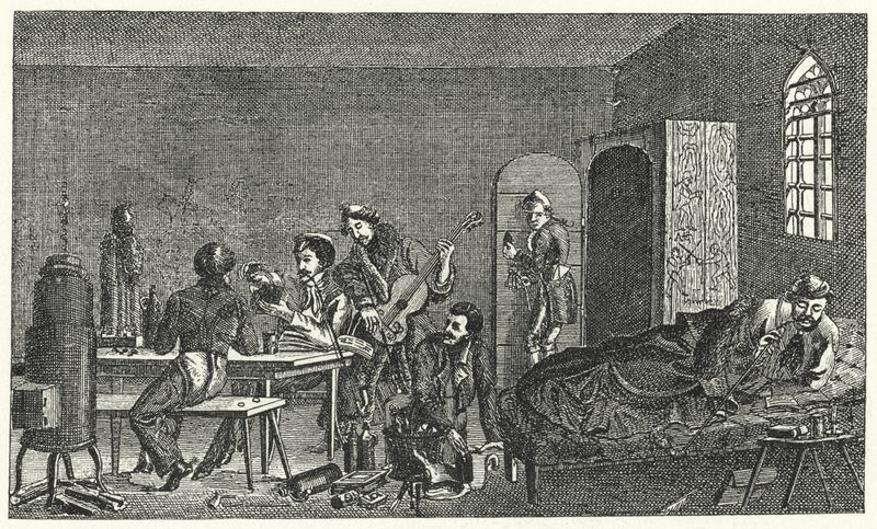 alman öğrenci hayatı by German School