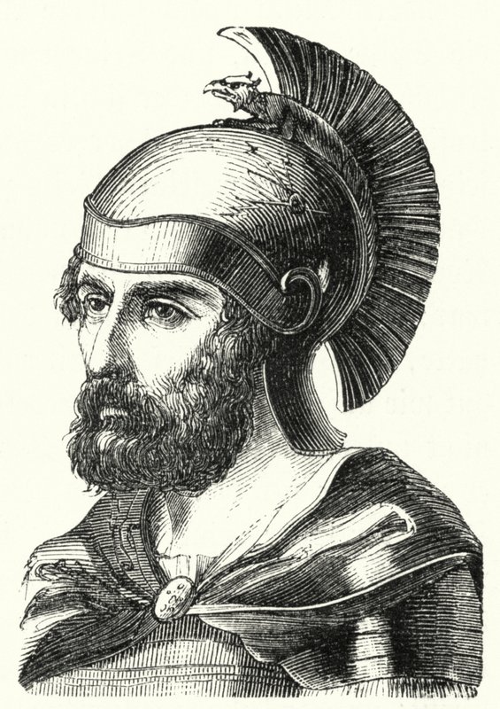Hamilcar Barca, Kartacalı general ve Hannibal