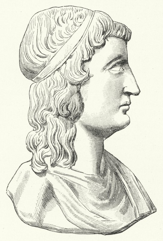 Romalı filozof Apuleius