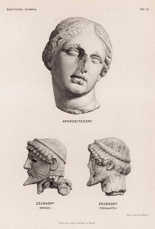 Olympia, Yunanistan