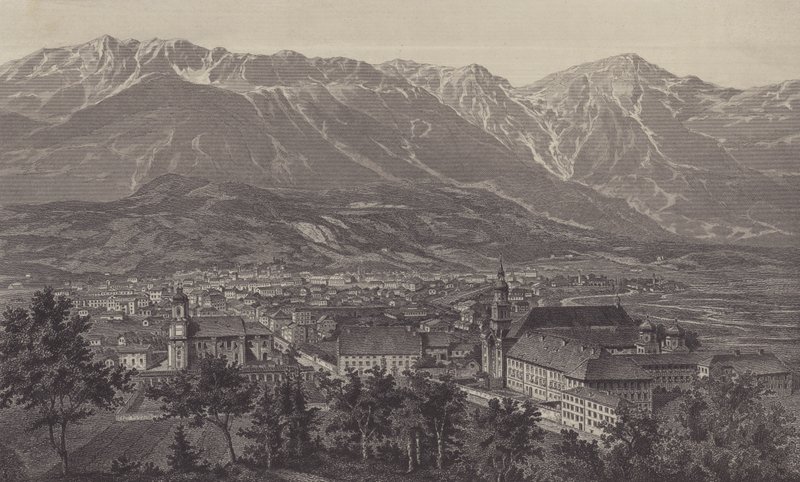 Innsbruck, Avusturya by German School