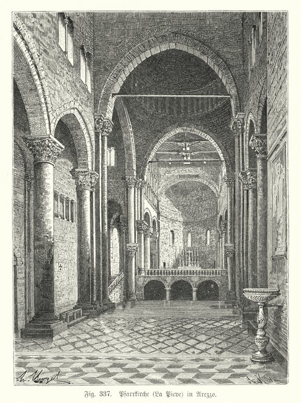 Santa Maria della Pieve Kilisesi