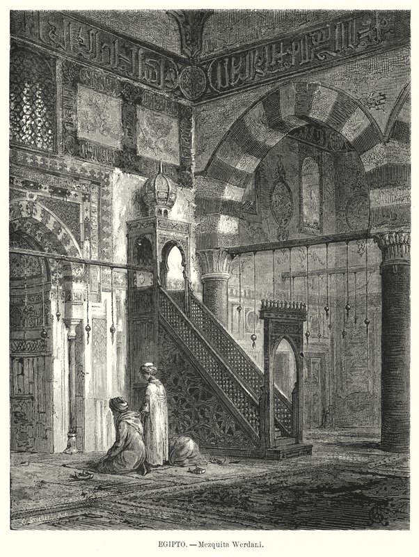 Amir Altinbugha al-Maridani Camii