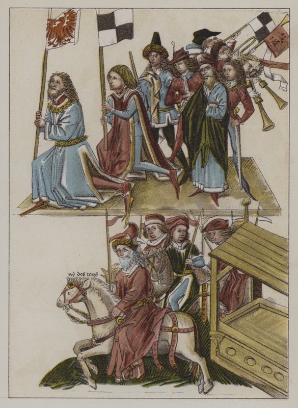 Hohenzollern hanedanından I. Frederick