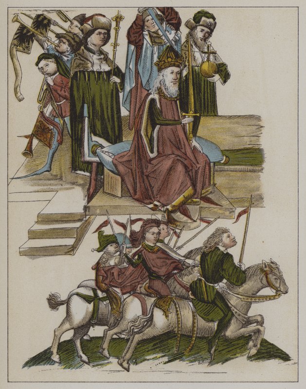 Hohenzollern hanedanından I. Frederick