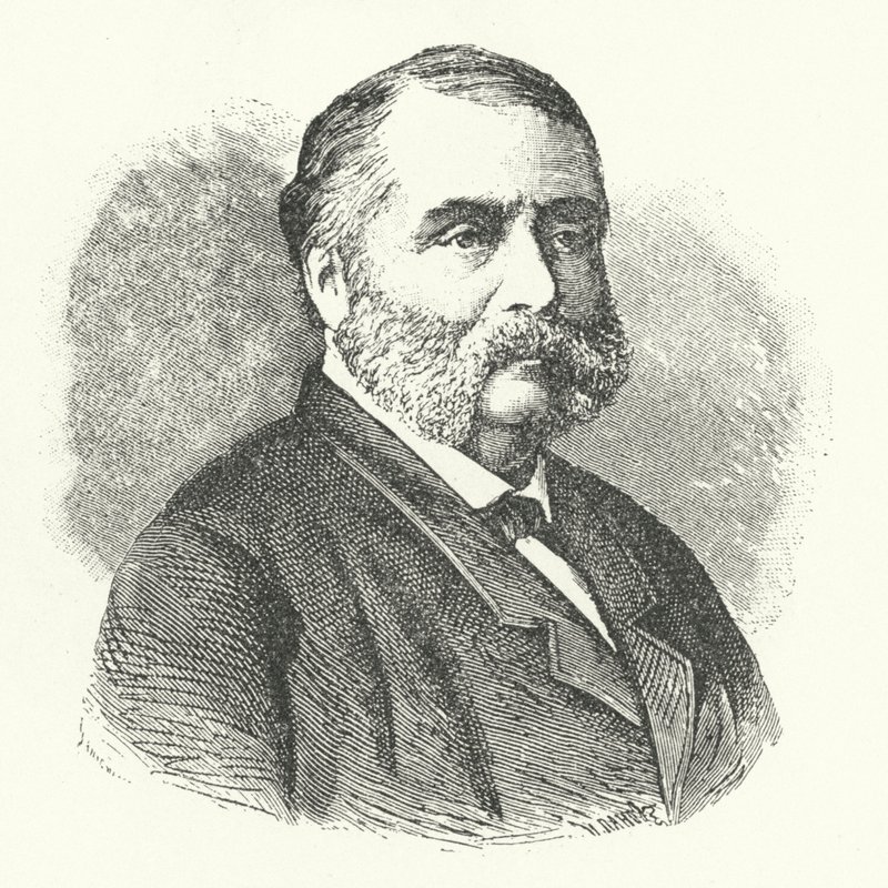 Ivan Goncharov, Rus romancı by German School