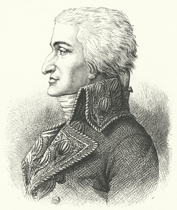 Jean Jacques Regis de Cambaceres, Napolyon Yasası