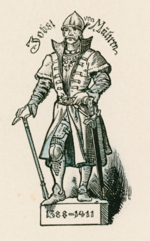 Moravya İşi (1388-1411) by German School