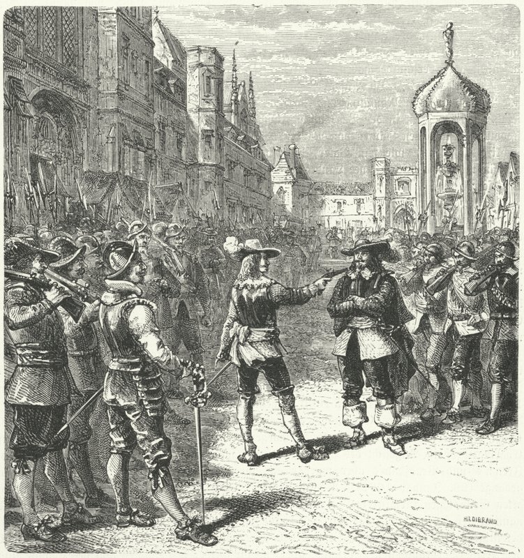 John Lambert, Rump Parlamentosu