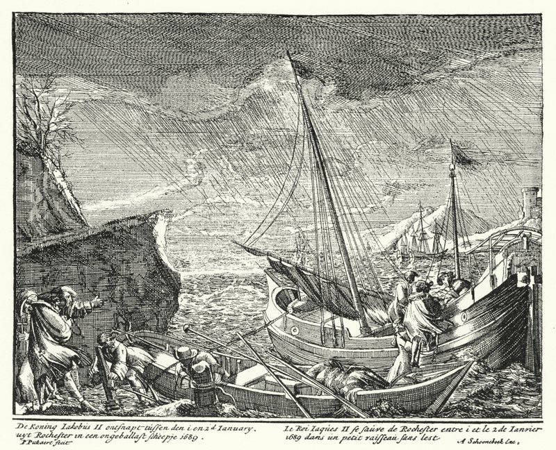 Kral II. James İngiltere