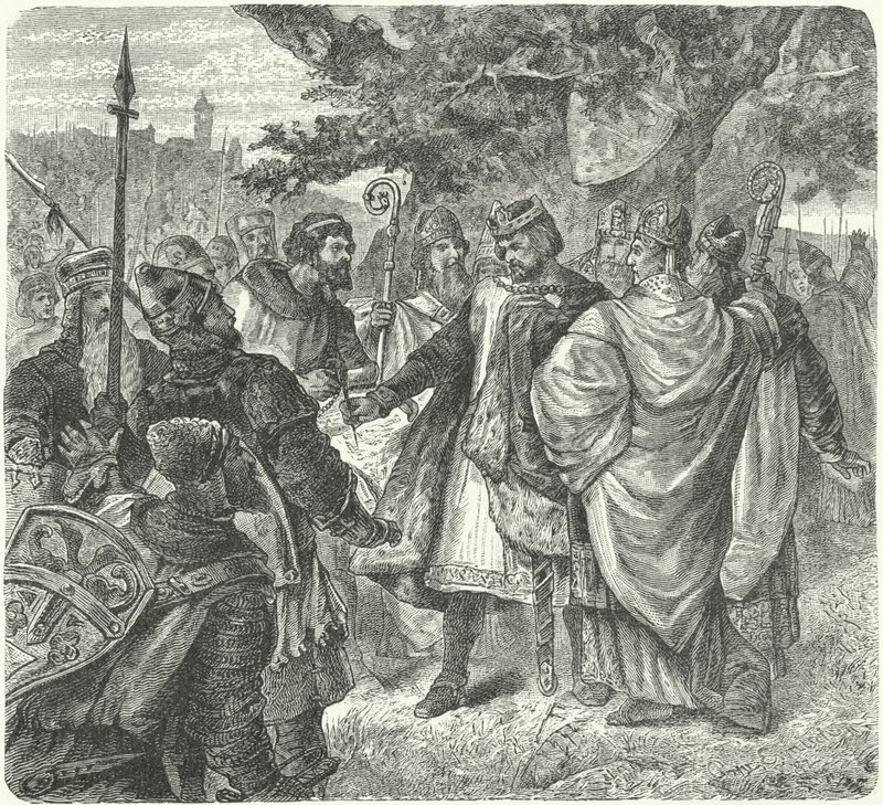 Kral John, Magna Carta