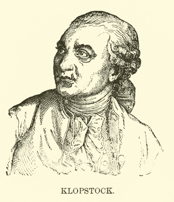 Klopstock by German School
