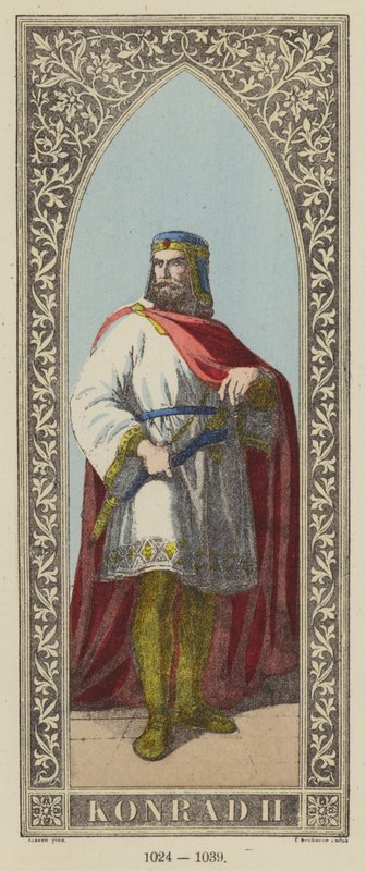 I. Conrad by German School
