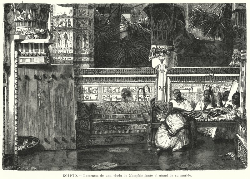 Eski Mısır, Memphis