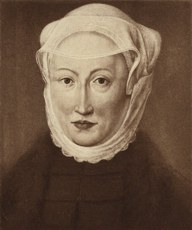 Louise Juliana, Ren Nehri